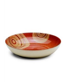 Denby Dinnerware, Fire Chilli Accent Rice Bowl  