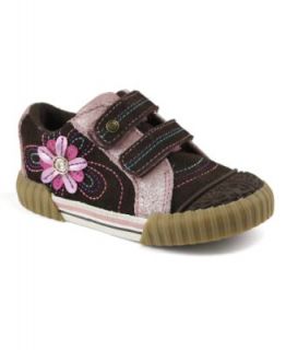 Stride Rite Kids Shoes, Toddler Girls SRT Dana Mary Jane Sneakers