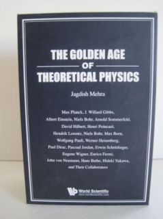 Theoretical Physics Jagdish Mehra World Scientific 9810243421