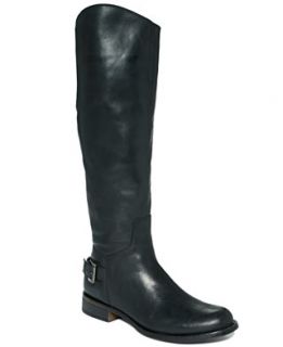 GUESS Womens Shoes, Lurie Riding Boots