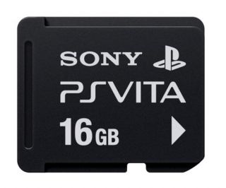 Genuine PS Vita Official Sony 16GB Memory Card PSVita PSV 16 GB Brand
