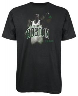 adidas NBA Shirt, Boston Celtics Nice Shot Basketball Tee   Mens