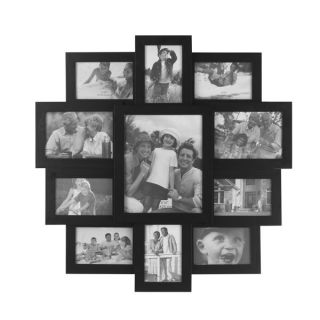 Melannco 11 Opening Collage Photo Picture Frame