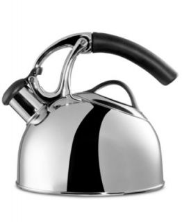 Nambe Tea Kettle, Gourmet Bulbo   Serveware   Dining & Entertaining