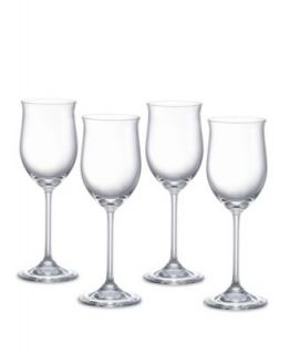 Marquis by Waterford Wine Glasses, Set of 4 Vintage Full Bodied Red