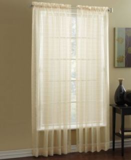 Groovy Sequin Panel 50 x 84   Sheer Curtains   for the home