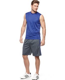 adidas Separates, Sleeveless Tech T Shirt and Climalite Essentials