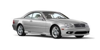 2000 2006 mercedes benz cl class w215 chassis