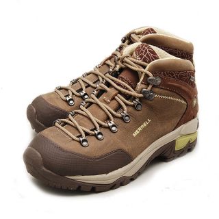 Merrell Col Mid Gore Tex® Cafe Latte Womens Shoes
