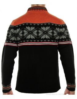 Napapijri Men’s Roble Knitted Jumper – Black