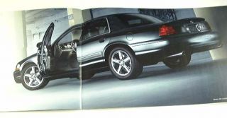 2003 03 Mercury Marauder Brochure
