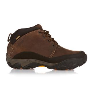 Merrell Mens Coda Leather Waterproof Insulated Walking Boots Brown UK