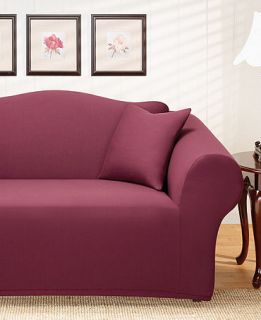 Sure Fit Slipcovers, Stretch Holden Sofa Cover   Slipcovers   for the