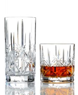 Waterford Drinkware, Set of 2 Lismore Diamond Highball Glasses