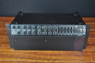 Mesa Boogie Mark IV Electric Guitar Amplifier Head w Rack Mount Kit