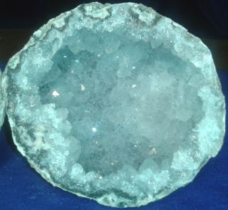 Hollow Break Your Own 2 50 inch Mexican Trancas Geodes