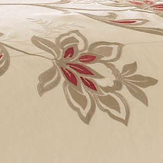 CLOSEOUT Martha Stewart Collection Bedding, Dreamtime Floral King
