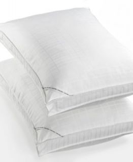 Calvin Klein Bedding, Almost Down Select Traditional Pillows   Pillows