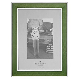 kate spade new york Picture Frames, Chambers Bay Green Collection