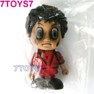 Hot Toys Cosbaby Michael Jackson SP Thriller Werewolf HTX54G