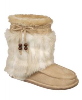 Dr. Scholls Shoes, Chewy Faux Fur Cold Weather Boots