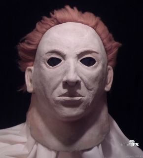 Michael Myers Halloween 5 Hi Def FX Mask   #3/10   not Freddy Jason