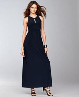 cap sleeve belted striped maxi reg $ 119 00 was $ 71 40 sale $ 64 26