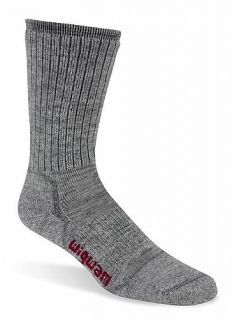 Wigwam Merino Wool Lite Hiker Sock F2300 Lt Grey