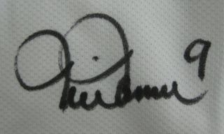 MIA Hamm Autographed Signed Jersey JSA Size L