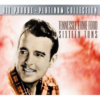 Tennessee Ernie Ford Sixteen Tons CD 25 Greatest Hits
