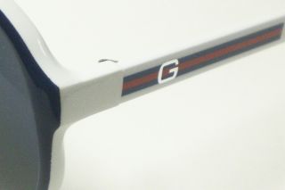 Gucci GG 1627 s GG1627 Blue White IPG Sunglasses 1627