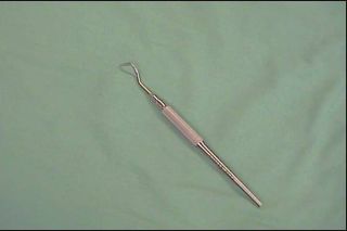 33267   Walter Lorenz 56 0116 MERRIFIELD GINGIVECTOMY KNIFE #4