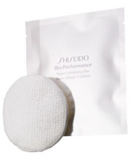 Shiseido Bio Performance Super Exfoliating Discs, 8 discs
