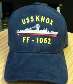 USS Michael Murphy DDG 112 Embroidered Hat Cap