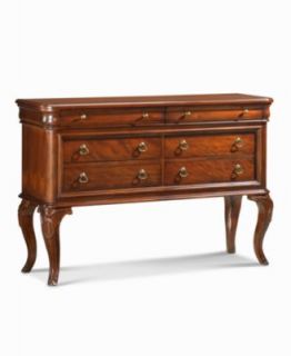Louis Philippe Style China Cabinet   furniture