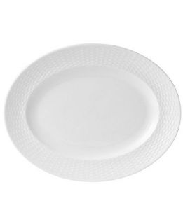 Wedgwood Dinnerware, Nantucket Basket Medium Platter   Casual