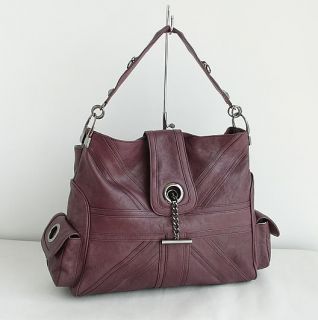 Betsey Johnson Genuine Leather Womens Shoulder Bag Large Choice
