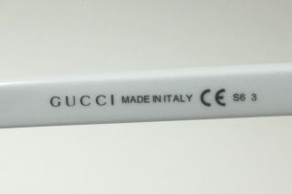 Gucci GG 1627 s GG1627 Blue White IPG Sunglasses 1627