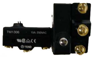 Micro Switch TM1306 Lot of 2 