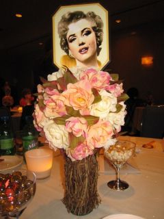 Thanks to Mary S. for submitting pictures of her Marilyn Monroe