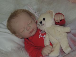Adorable Reborn Michelle Fagan Ryan Now Noel Beautiful Baby Girl Must