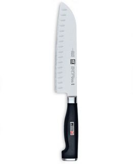 Zwilling J.A. Henckels TWIN® Four Star II Santoku, 7   Cutlery