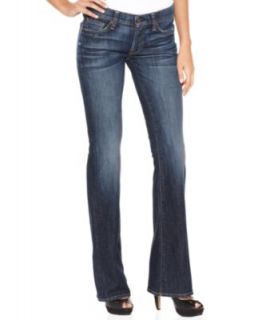 For All Mankind Jeans, Kaylie Bootcut Dark Wash   Womens Jeans