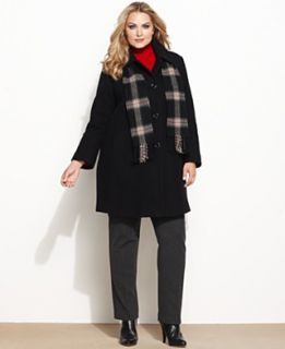 size coat raglan wool blend matching scarf orig $ 250 00 169 99