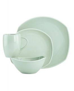 Dansk Dinnerware, Classic Fjord Sage 4 Piece Place Setting   Casual