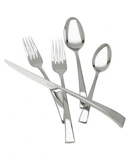 Zwilling J.A. Henckels Flatware 18/10, TWIN Brand Bellasera 45 Piece