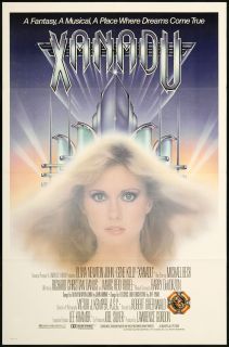 Xanadu 1980 Original U s One Sheet Movie Poster