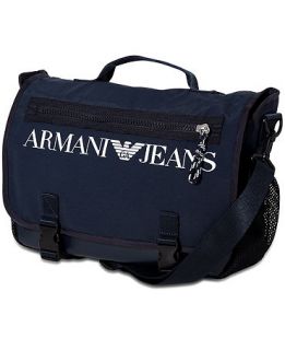 Armani Jeans Bag, Printed Logo Messenger Bag   Mens Belts, Wallets