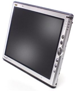 Motion Computing M1400 12 1 WiFi 512MB Tablet PC Laptop
