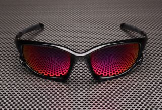 New VL Polarized Midnight Sun Lenses for Oakley Split Jacket
